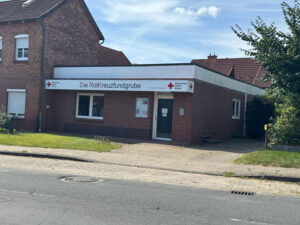 Rotkreuzfundgrube in Horneburg
